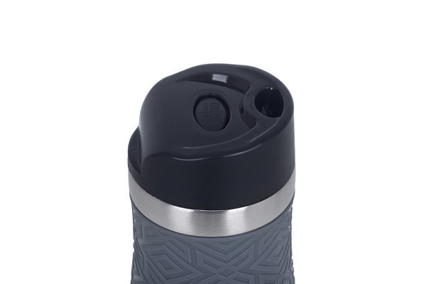 Термокружка Ringel Basic, 0.38 л (коричневий) 