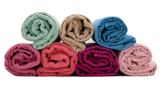 Рушник Tramp 65 * 135 см, Бірюзовий TRA-162 