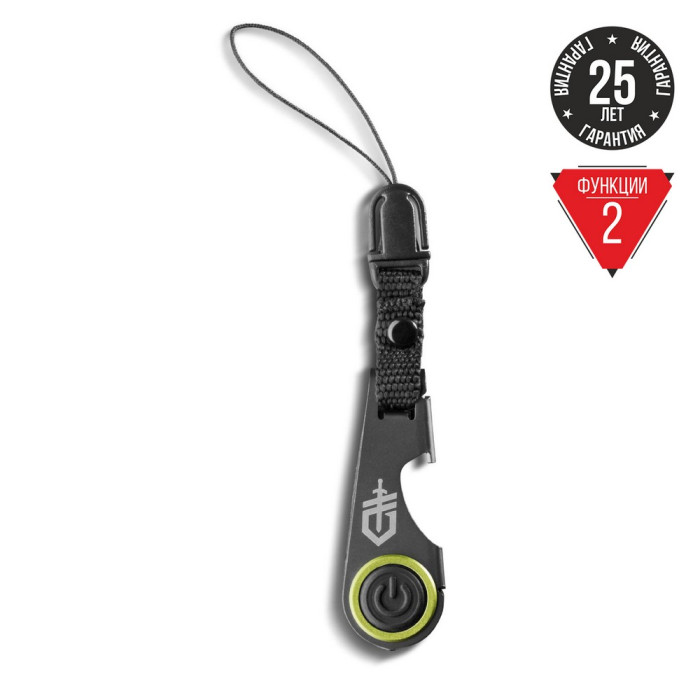Міні-мультитул Gerber GDC Zip Light + 31-001745 Original 