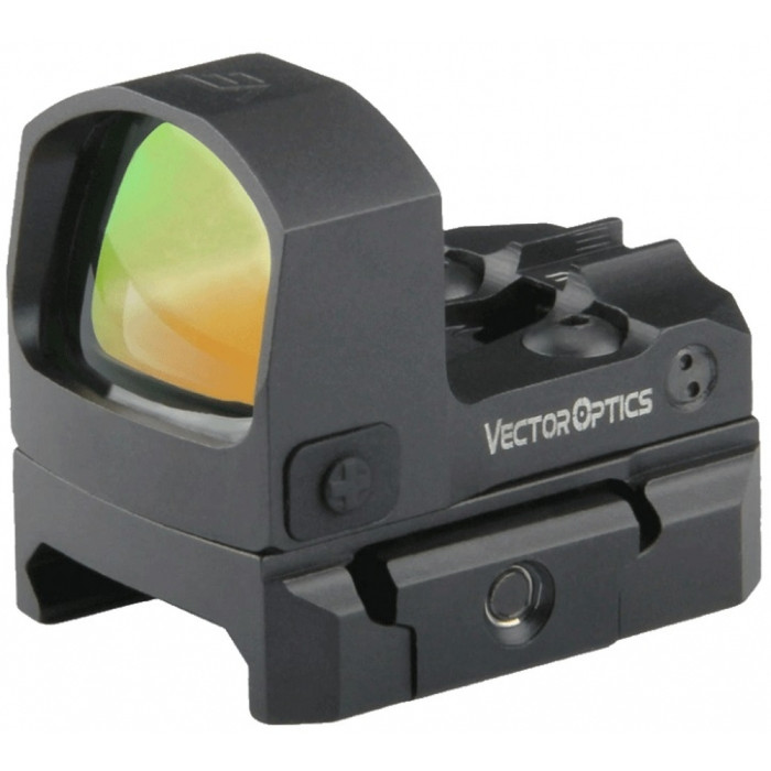 Приціл коліматорний Vector Optics Frenzy-S 1x17x24 MIC 3MOA MGT footprint 