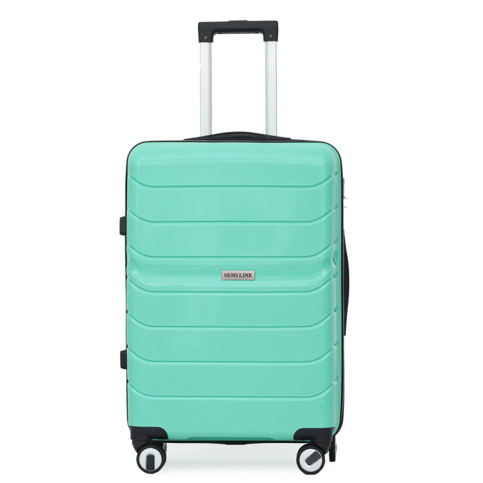 Валіза Semi Line 26" (M) Sea Green (T5617-2) 