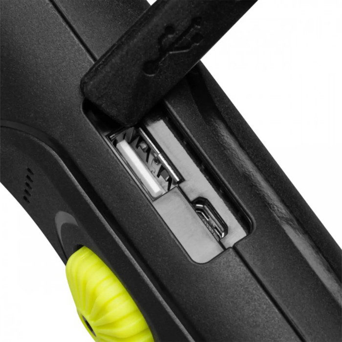 Ліхтар професійний Mactronic RoundBEAM (1000 Lm) Magnetic USB Rechargeable (PWL0071) 