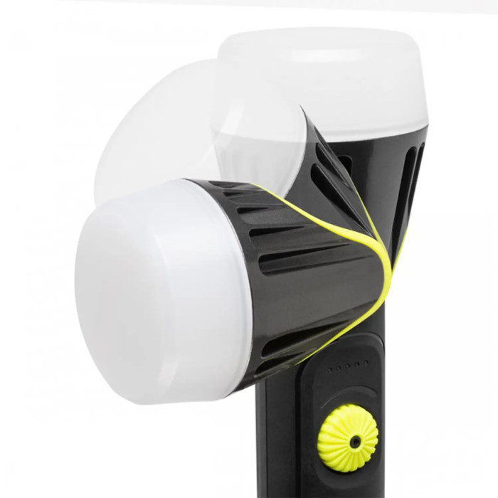 Ліхтар професійний Mactronic RoundBEAM (1000 Lm) Magnetic USB Rechargeable (PWL0071) 