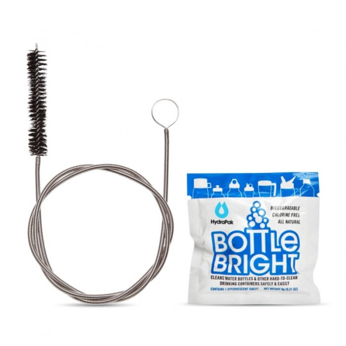 Набір для чищення питних систем і фляг HydraPak Cleaning Kit 