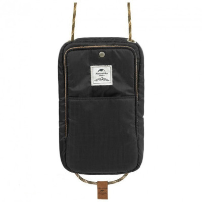 Сумка-органайзер Naturehike Travel Passport bag LX03 black NH17X010-B