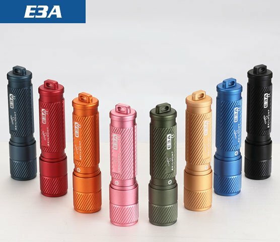 Ліхтар Skilhunt E3A slate blue High CRI 