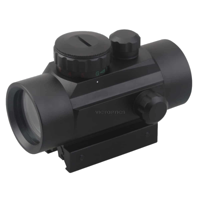 Приціл коліматорний Vector Optics 1x35 Red-Green 