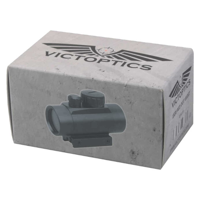 Приціл коліматорний Vector Optics 1x35 Red-Green 