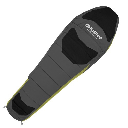 Спальний мішок Husky Espace Short -6, лівий 