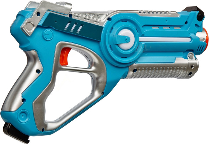 Пістолет лазерний Canhui Toys Laser Gun CSTAR-03 із жуком 