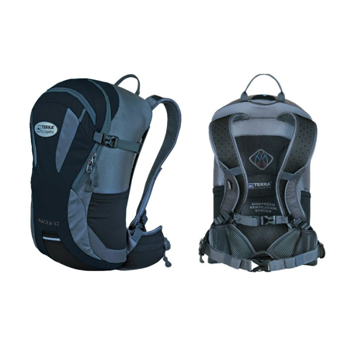 Рюкзак Terra Incognita Racer 12, червоний 