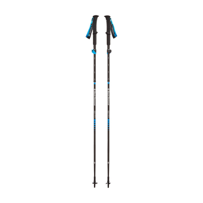 Палиці Трекінгові Black Diamond Distance Carbon FLZ 120-140cm 