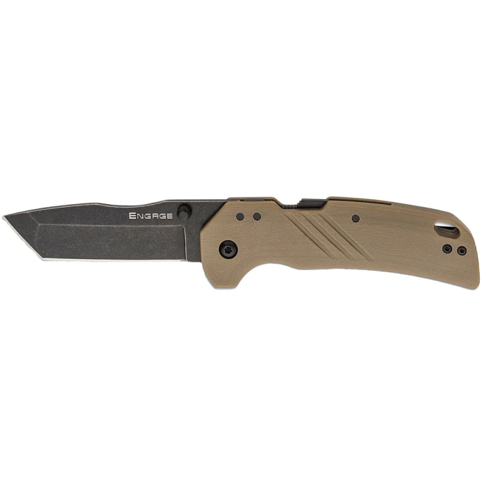 Ніж Cold Steel Engage 3" Tanto Point, блістер fde 