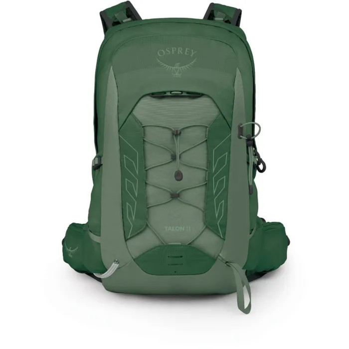 Рюкзак Osprey Talon 11 green canopy/pine leaf - O/S - зелений 