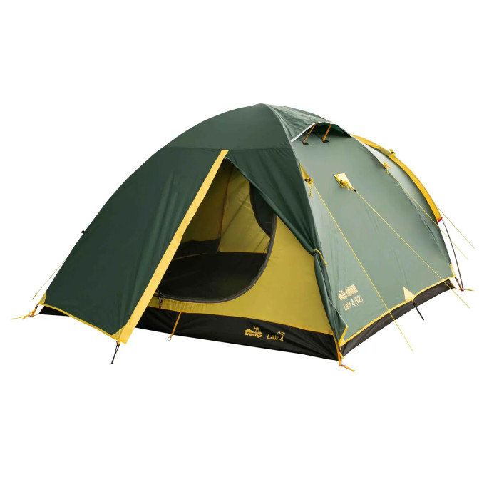 Намет Tramp Lair 4 (v2) green UTRT-040 