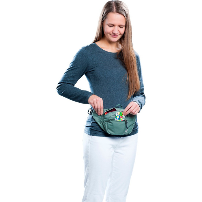 Сумка поясна Deuter Urban Belt 2026 sage 