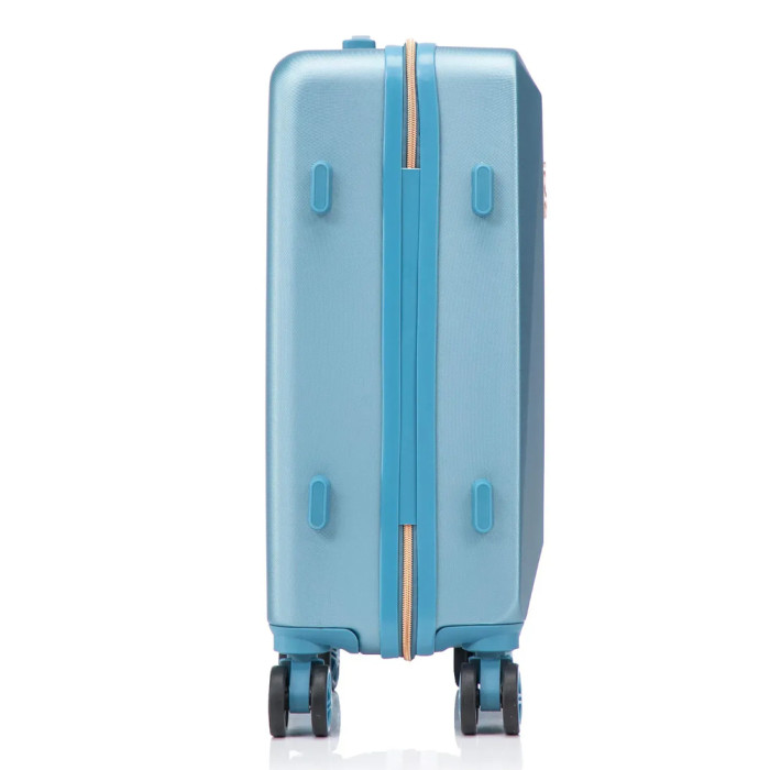 Валіза Semi Line 20" (S) Light Blue (T5913-1) 