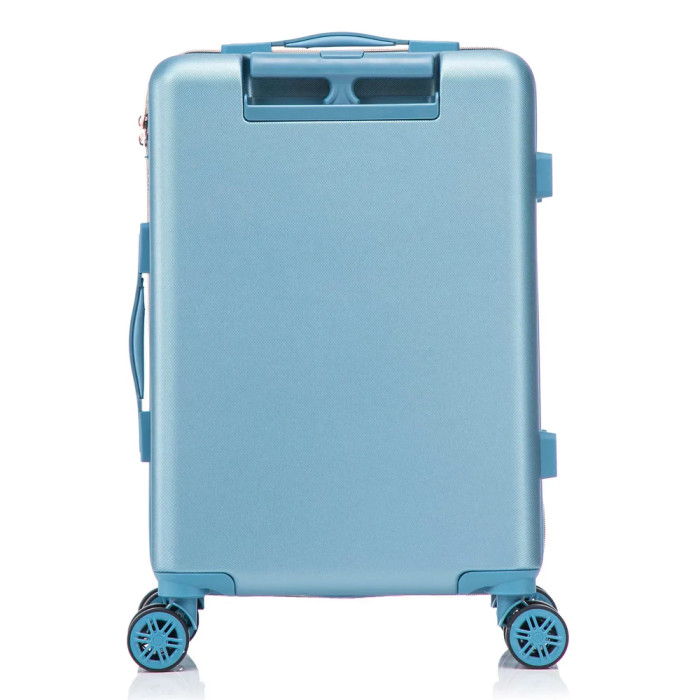 Валіза Semi Line 20" (S) Light Blue (T5913-1) 