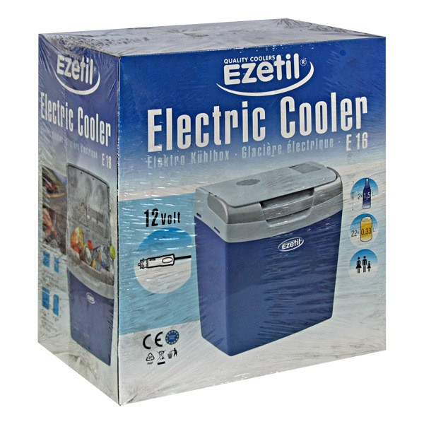 Автохолодильник Ezetil E-16, 776791 