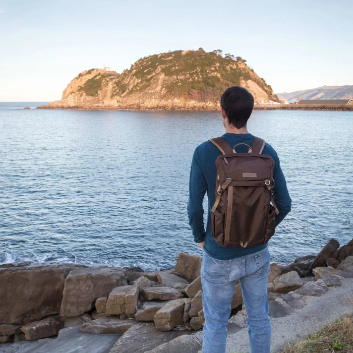 Рюкзак Vanguard VEO GO 42M Khaki-Green (VEO GO 42M KG) 