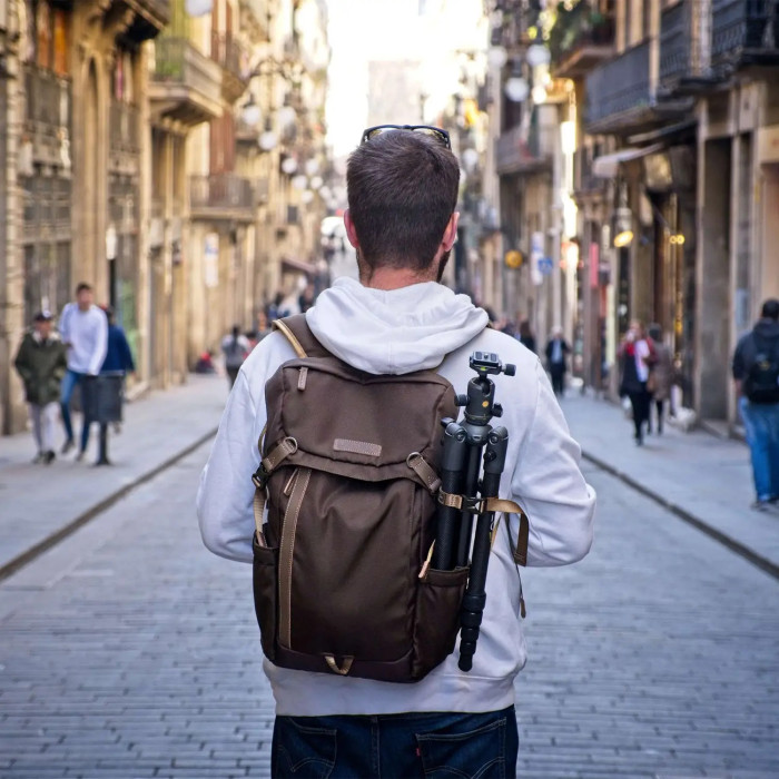 Рюкзак Vanguard VEO GO 42M Khaki-Green (VEO GO 42M KG) 