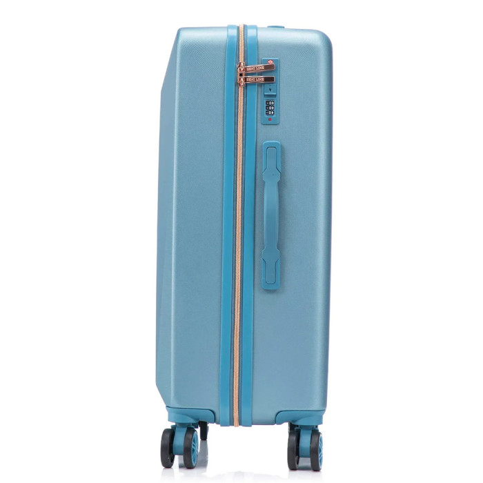 Валіза Semi Line 28" (L) Light Blue (T5913-3) 