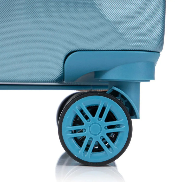 Валіза Semi Line 28" (L) Light Blue (T5913-3) 