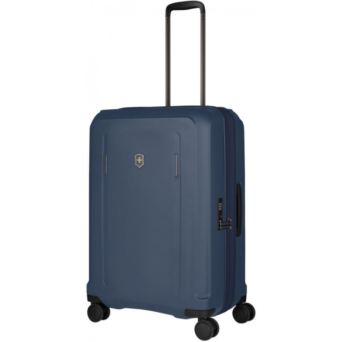 Чемодан на 4 колесах Victorinox Travel Werks Traveler 6.0 Hs/Blue M Expandable 75 л (Vt609971) 