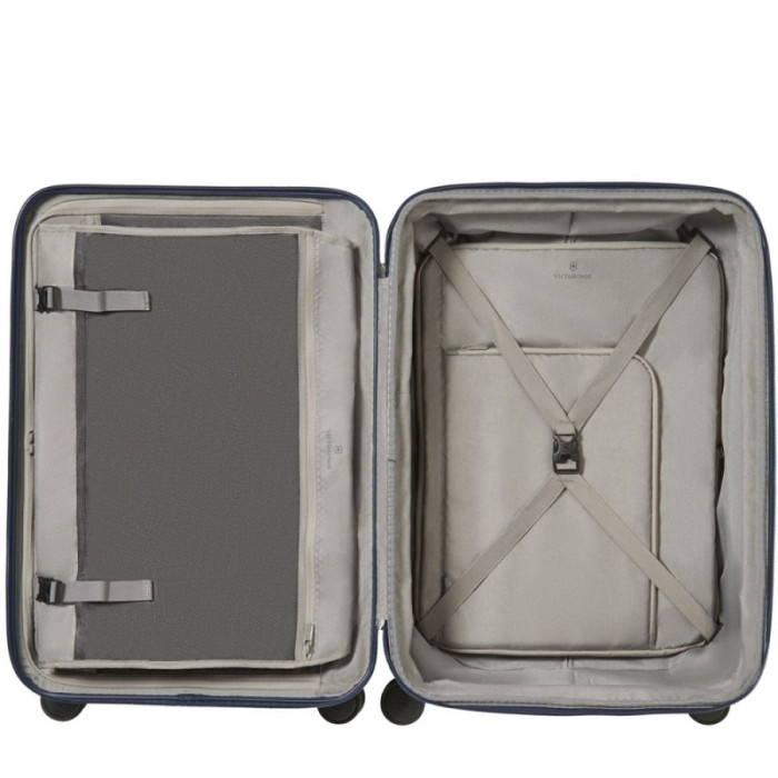 Чемодан на 4 колесах Victorinox Travel Werks Traveler 6.0 Hs/Blue M Expandable 75 л (Vt609971) 