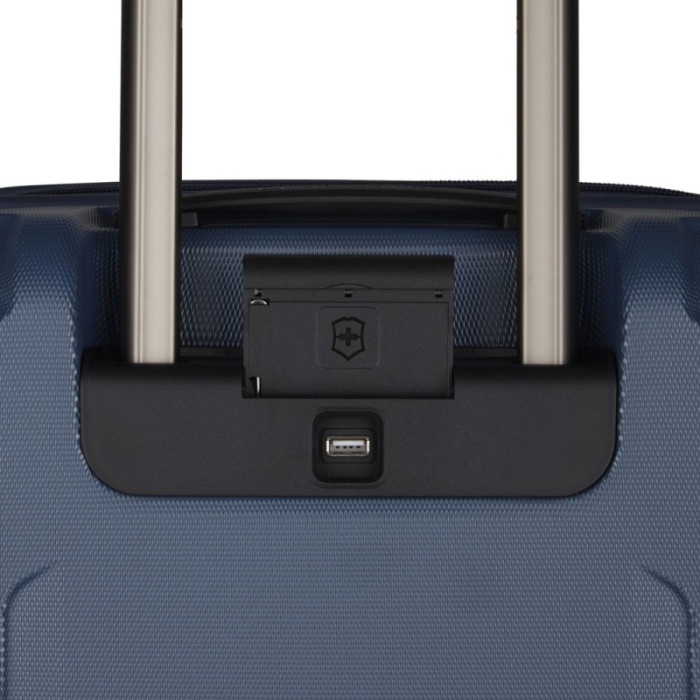 Чемодан на 4 колесах Victorinox Travel Werks Traveler 6.0 Hs/Blue M Expandable 75 л (Vt609971) 