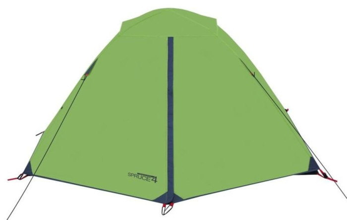 Намет Hannah Spruce 4 parrot green 