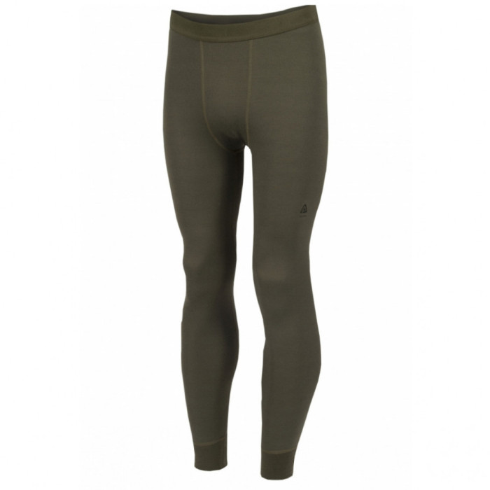 Термокальсони Aclima HotWool 230 Longs Unisex Olive Night XS 
