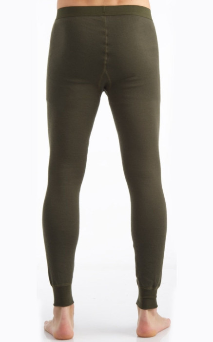 Термокальсони Aclima HotWool 230 Longs Unisex Olive Night XS 