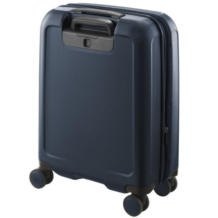 Чемодан на 4 колесах Victorinox Travel Connex Hs/Deep Lake S Global Expandable 34/41 л (Vt609814) 