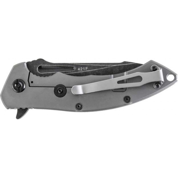Ніж Skif Shark 421F GTS /black SW Сірий 