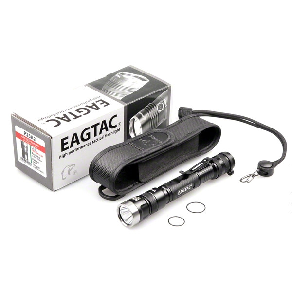 Ліхтар Eagletac P25A2 XM-L2 U3 (502 Lm) 