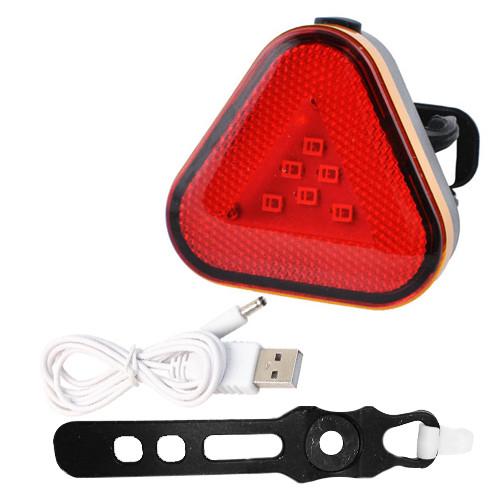 Ліхтар Police Baisk BSK-2288-9SMD, ЗУ microUSB, габаритний 