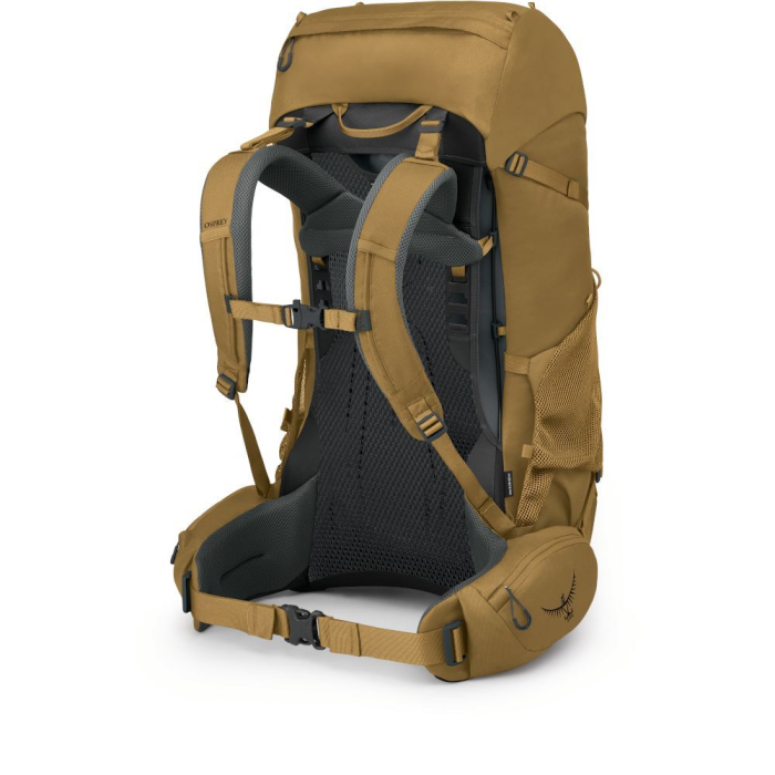 Рюкзак Osprey Rook 65 histosol brown/rhino grey - O/S - коричневий 