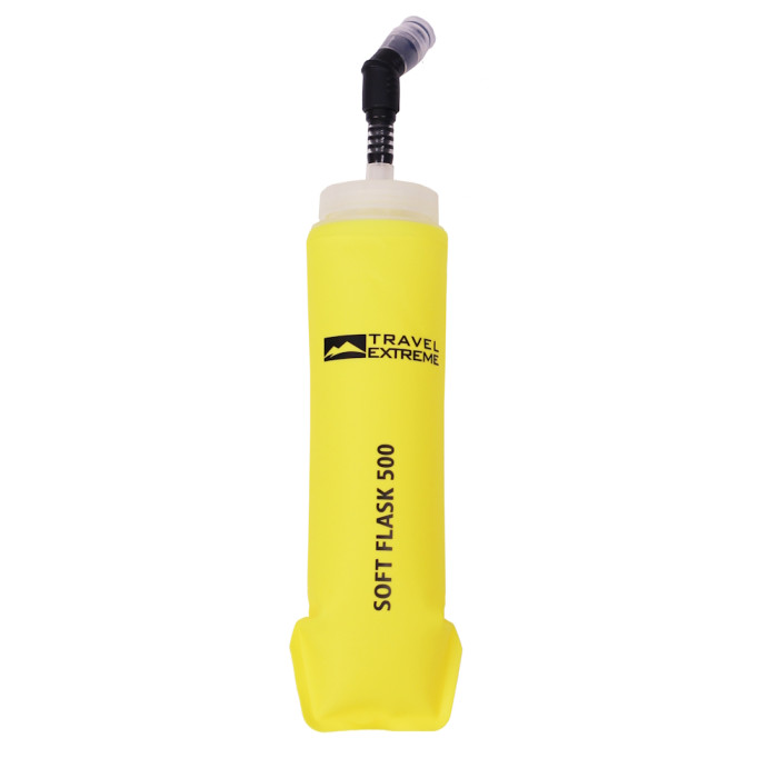Фляга Travel Extreme SOFT FLASK 500 Yellow (TE09503) 