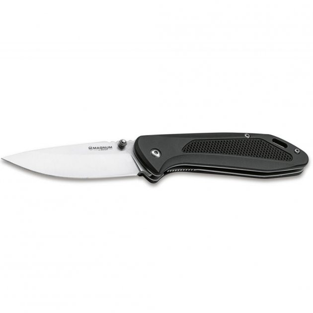 Ніж Boker Magnum Advance чорний 
