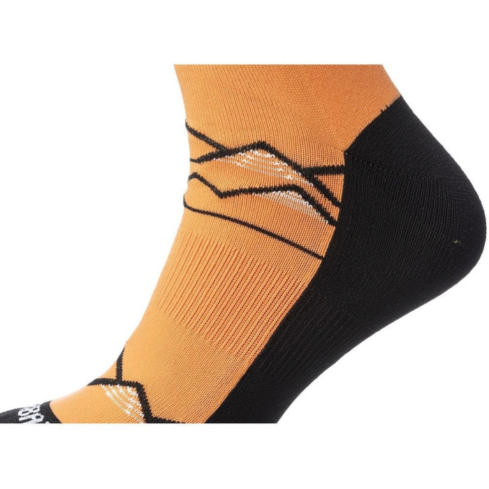 Шкарпетки Turbat Mountain Trip Short orange - L - оранжевий 