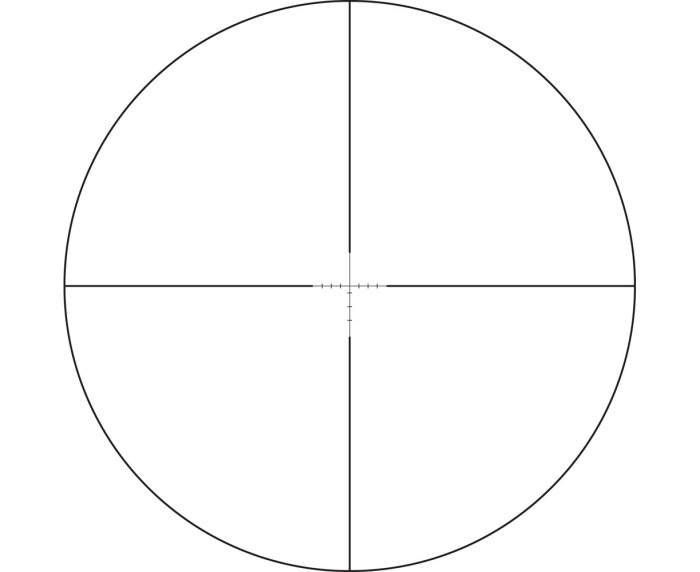 Приціл оптичний Vortex Crossfire II 2-7x32 BDC (CF2-31003) 