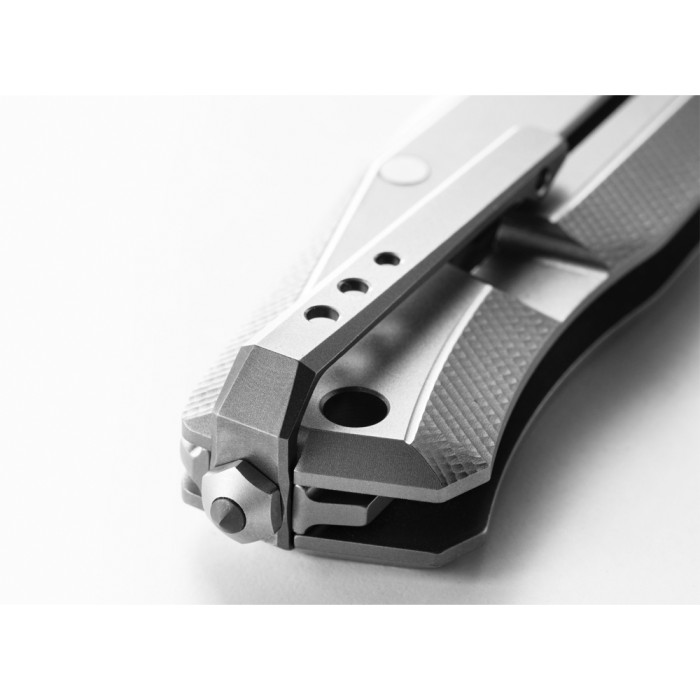 Ніж Lionsteel Myto Titanium 01LS173 