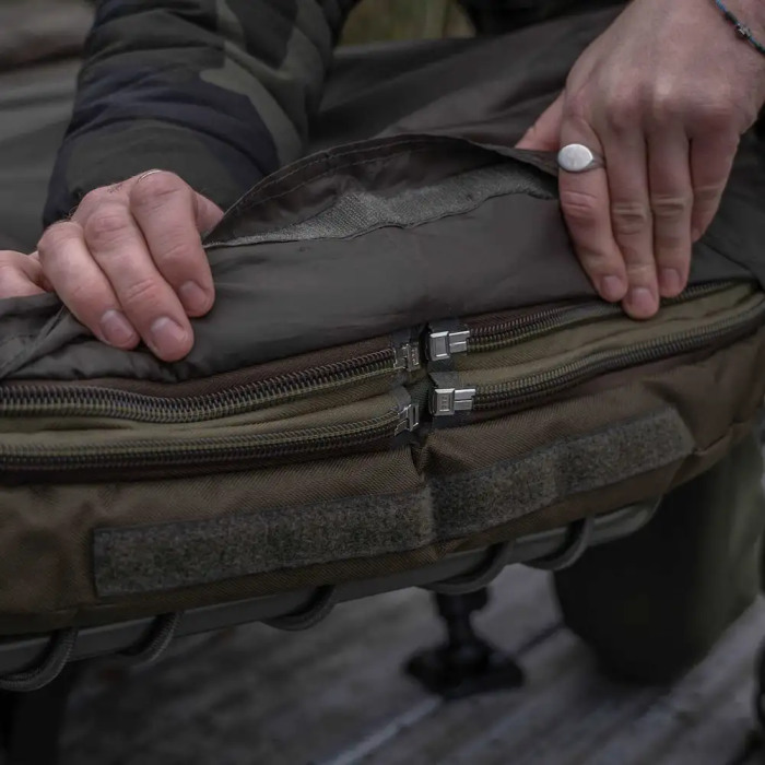 Матрац Avid Carp Benchmark Thermatech Heated Mattress X з підігрівом 