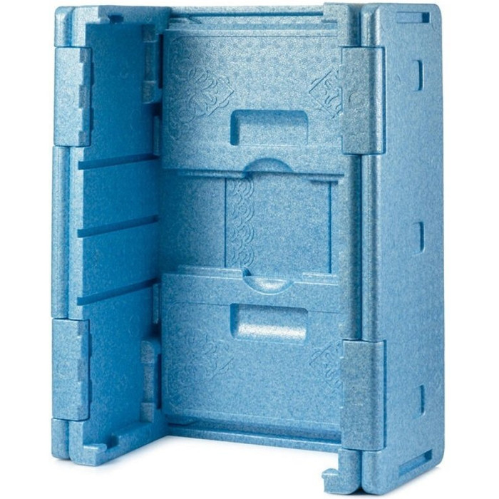 Складний термобокс Thermo Cooler Box 39 л 