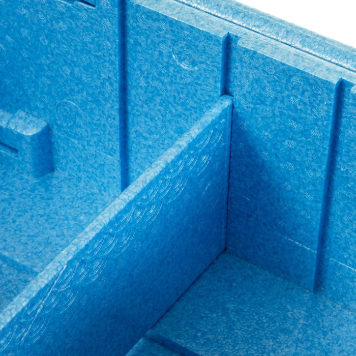 Складний термобокс Thermo Cooler Box 39 л 