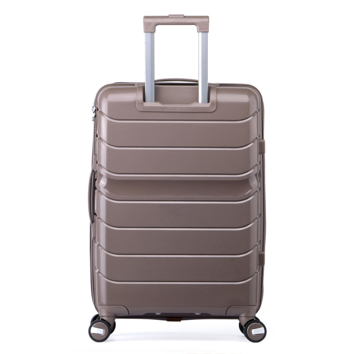 Валіза Semi Line 28" (L) Brown (T5768-3)