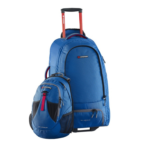 Сумка-рюкзак на колесах Caribee Europa 60 
