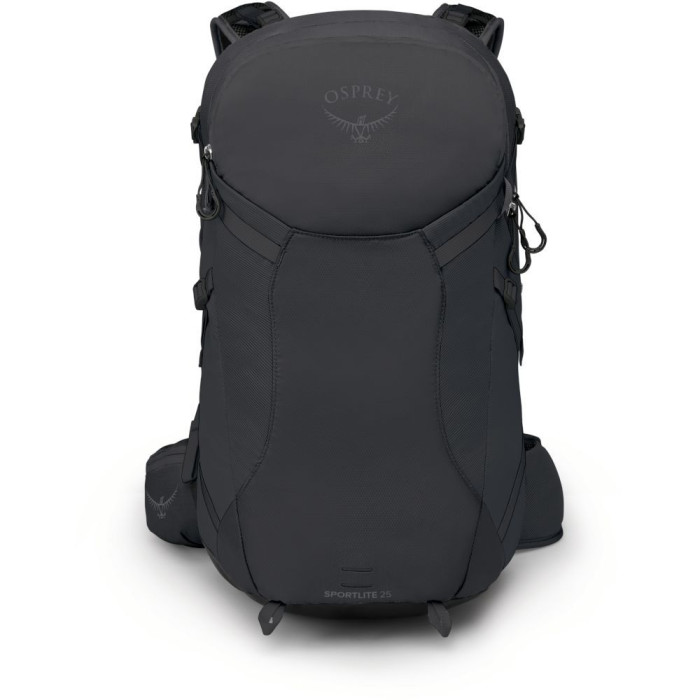 Рюкзак Osprey Sportlite 25 dark charcoal grey - S/M - сірий 