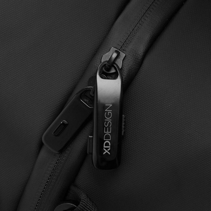Дорожня сумка XD Design Weekend Bag, чорна 